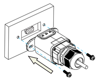 Nouvelle version : Enregistreur en stick LSE-3 (1W) pour communication Ethernet LAN-USB, compatible Deye avec contrôle via application à distance