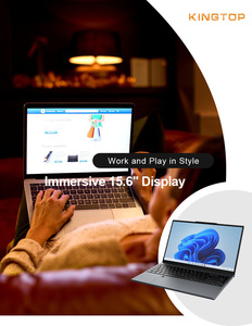 Thiết kế mới 15.6 ''Intel n5095 máy tính xách tay Win10/11 máy tính xách tay máy tính nhà máy cung cấp Quad Core Máy tính để bàn Cổ Phiếu mới có sẵn - Product Image 6