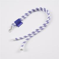 CH Wholesale Sublimation Printing Polyester Lanyards With Logo Custom Certification Keychain OEM ODM ECO Promotion Event Gifts