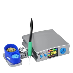 Stazione di Saldatura di Precisione MaAnt HT-C210, Stazione di Micro-Saldatura C210 per 2 Secondi, Utilizzata per Riparazioni di Telefoni Cellulari, PCB e SMD - Product Image 1