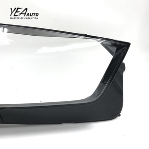 Cubierta de Faro Delantero para Automóvil, Cubierta de Lente de Faro de PC, Pantalla para Mercedes Benz Clase GLE <span class=keywords><strong>300</strong></span> 400 450, Cubierta de Lente de Pantalla 2020-2022 - Product Image 4