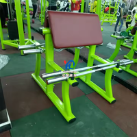 YG-FITNESS YG-7023 Banc de musculation réglable pour centre de fitness
