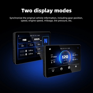 Navigation pour moto de 6,2 pouces, sans fil, CarPlay, Android Auto, <span class=keywords><strong>GPS</strong></span> pour <span class=keywords><strong>R1200GS</strong></span> R1250GS F800 F900 S1000XR 1024x600 - Product Image 5