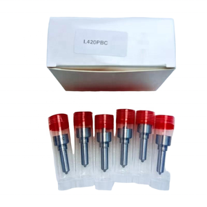 Injecteur de carburant L420PBC de haute qualité pour moteur diesel, prix usine - Product Image 1