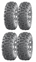 Accessoires 4x4 WANDA P390 25X10-12 25*10-12 Moteur Atv Réfrigérateurs côte à côte Buggy électrique Pneus ATV et UTV