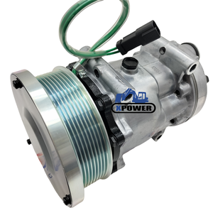D5R D6N D6K Motor Compresor de aire de nueva condición 1835106 183-5106 5011179 501-1179 - Product Image 2
