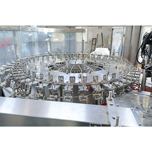 Solution clé en main pour machine de filtrage et d'embouteillage d'<span class=keywords><strong>eau</strong></span> <span class=keywords><strong>alcaline</strong></span> de 500ml - Product Image 2