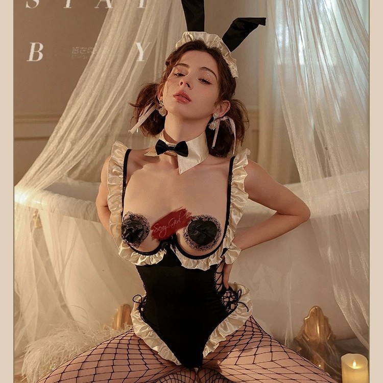 Wholesale Black Bunny Costume Lingerie Shapewear Effect | Alibaba.com Wholesale Black Bunny Costume Lingerie Shapewear Effect | Alibaba.com