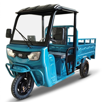 Tricycle électrique cargo à 3 roues pour adultes Chongqing Cheetah Power ATV - 2026