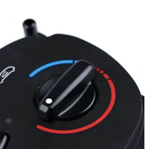 <strong>AC</strong> Heater <strong>Panel</strong> Climate <strong>Control</strong> <strong>Switch</strong> OEM 9624675377 for Peugeot 206 207 307 <strong>C2</strong> - Product Image 1