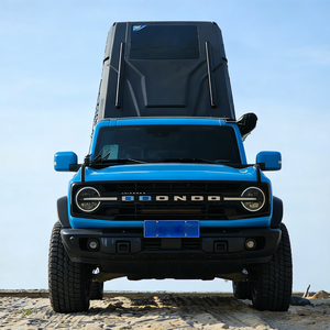 Tenda da Tetto Integrata per Wrangler JL con Tessuto in Cotone, Sostituzione Originale del Tetto dell'<span class=keywords><strong>Auto</strong></span>, Ingresso al Veicolo Senza Danni - Product Image 1