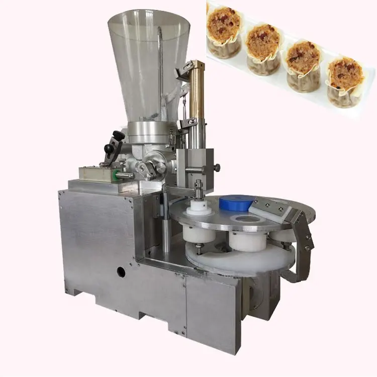 tabletop commercial shu mai machine siu mai machine steam dumpling