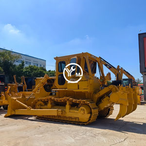 Topadora de Orugas Usada Cat D7g, Topadora Caterpillar D7g de Segunda Mano en Shanghái - Product Image 2