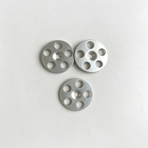 Arandelas Planas de Acero Inoxidable de 35 mm para Paneles Aislantes Marmox <span class=keywords><strong>Wedi</strong></span> - Product Image 1