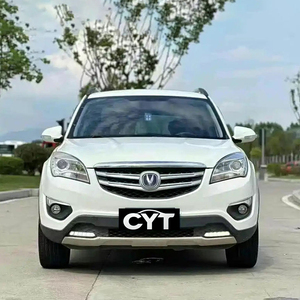 รถยนต์มือสองสภาพดี รถยนต์ใช้แล้ว Changan CS35 ปี 2016 เครื่องยนต์ 1.6 ลิตร เกียร์ออโต้ รุ่น <span class=keywords><strong>Noble</strong></span> Trim มาตรฐานระดับ V แห่งชาติ ประเภท SUV - Product Image 3