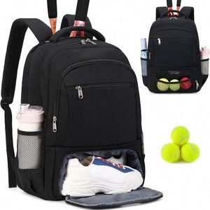 Échantillon gratuit 2024 Sac à dos de sport personnalisé avec logo pour activités de plein air, sac de tennis, sac de pickleball, sac de padel pour femmes - Product Image 3