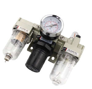 Smc loại ac2000/ac3000/ac4000/ac5000 công cụ khí nén không khí kết hợp bộ lọc điều chỉnh bôi trơn - Product Image 5