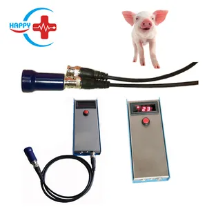 HC-R055E Testing Equipment Medical Thickness Testing Veterinary Body Backfat Ultrasonic Thickness Teste