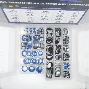 Factory Standred Bonded Seal Washer Kits