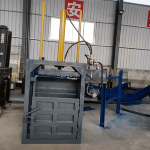 <span class=keywords><strong>เครื่อง</strong></span><span class=keywords><strong>อัด</strong></span>ก้อนเศษกระดาษแบบกระป๋อง<span class=keywords><strong>เครื่อง</strong></span><span class=keywords><strong>อัด</strong></span>ก้อนแนวตั้งระบบไฮดรอลิกอุตสาหกรรมมือ<span class=keywords><strong>สอง</strong></span> - Product Image 1