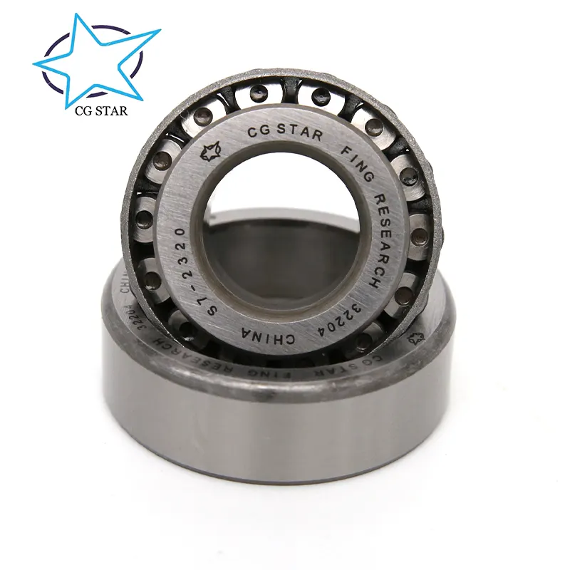 CG STAR made in china mini precision bearing 30202 15*35*11mm Tapered Roller Bearings