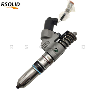 หัวฉีดดีเซล Rsoliddiesel รุ่น 4026222 4026222RX 4026222PX 4026222EA 4903319 สำหรับ M11 ISM11 QSM11 R455-7 R450LC-7 GR3505 - Product Image 3