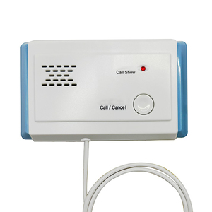 Wired Hospital Nursing Home Clinic Emergency Calling Caregiver Pager Patients Call <strong>Buttons</strong> Bell - Product Image 4