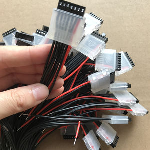 JST 2.54XH 2S 3S 4S 5S 6S Lipo Batterie bilanz Ladekabel IMAX B6 Stecker Kabel 22AWG 150mm,200MM,250MM - Product Image 3