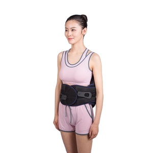 Manufacturer Wholesale Four Seasons Waist Support Belt New Style Fixed <b>Back</b> Belt for Rehabilitation Therapy - Product Image 1