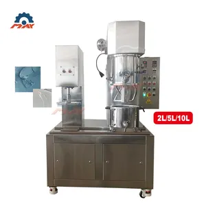 Mastic silicone de laboratoire Colle/Adhésif Liquide Dispersion Équipement Car Glass Sealant Epoxy Mixing Making Machine 10L 5L 2L