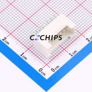 HC-PHB-2*7A Wire-to-Board Pin Header Through hole Component (THT),P=2mm Connector 2x7P 2mm Through Hole 14P - Product Image 1