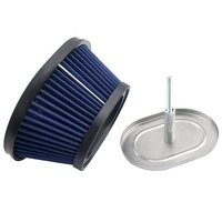 En gros Pièces De Moto Filtre À Air Pour 2xJ-14451-00-00 Yamaha Blaster 200 YFS200 Brise Grizzly 125 YFA125 Raptor 250