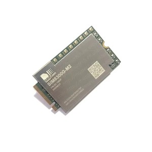 Module RF SIMCOM SIM8300G-M2 5G R15 NSA SA, Interface I2C, Mode Dual, Transmission de données haute vitesse Max 7 Gbps pour IoT industriel M2M - Product Image 1