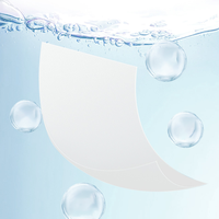 Échantillon Gratuit Darui – Feuilles de Lessive Solides Jetables Écologiques Biodégradables Super Concentrées Parfum Frais Faible Mousse