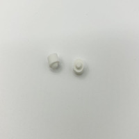 Creuset en alumine compatible PerkinElmer 90 µl pour coupelles d'échantillons d'analyse thermique TGA DSC