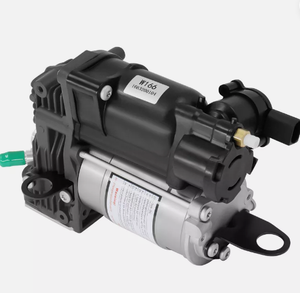 Pompe compresseur à suspension pneumatique avec <span class=keywords><strong>relais</strong></span> pour Mercedes-Benz GL350 GL450 pièces automobiles 1663200204 remplace 1663200104 - Product Image 4