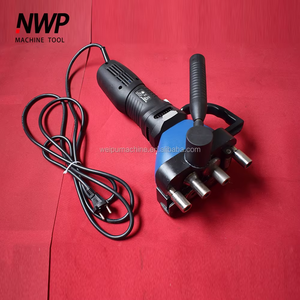 La macchina per la cucitura del condotto elettrico della lamiera di acciaio di WEIPU che la tenuta della chiusura della cucitura è molto buona rende facile la cucitura della serratura - Product Image 6