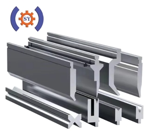 Customizable SYRM Brand Press Brake <strong>Tooling</strong> 42CrMo Bending Machine <strong>Dies</strong> High Hardness Punch <strong>and</strong> <strong>Die</strong> Model Customized - Product Image 1