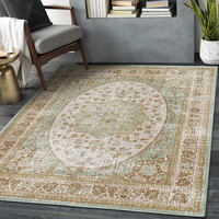 Türkischer Haushalt Bestseller Teppich und Vorleger Wohnzimmer Luxus Große Teppiche für das Wohnzimmer