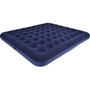Raja Ukuran Inflatable Air Bed Kasur Meledakkan Kasur dengan Berbondong-bondong Top - Product Image 2