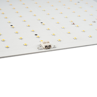 MOKO Vente Flash : Lampe LED à spectre complet étanche 120W sur carte PCB pour la culture des plantes