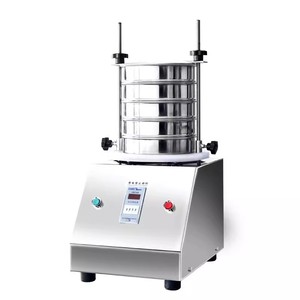 Agitateur de tamis électronique de laboratoire standard pour équipement de test, pour le criblage de poudres, de particules et de sols, garantie 1 an - Product Image 3