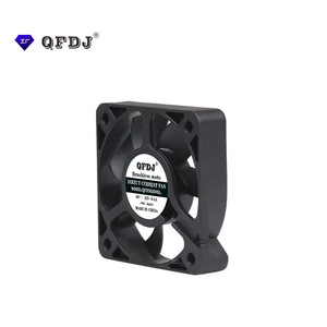 5010 Oil Bearing 5cm Quiet Mini <b>Fan</b> 5v 12v Dc <b>Fan</b> For <b>Computer</b> Case - Product Image 3