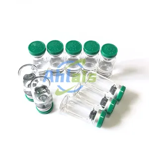 Hot Sale Custom Bac Water Bacteriostatic Water for Reconstituting Peptide 10ml 30ml
