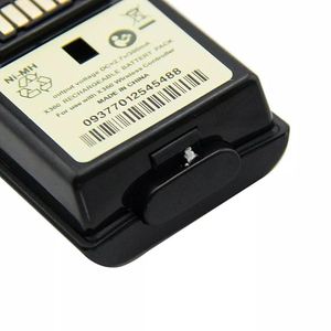 Honson 4800mAh pin có thể sạc lại cho <span class=keywords><strong>Xbox</strong></span> <span class=keywords><strong>360</strong></span> mỏng điều khiển pin đen/trắng gói hộp - Product Image 5