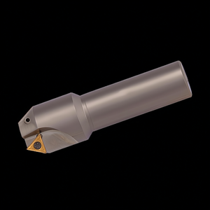 Fresa para biselar y avellanar de 45, 60 y 30 grados con vástago Weldon, herramienta de fresado de inserción - Product Image 3