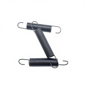 Kompressionsfedern Spiralförmig Lang Flexibel Automobil-Kugelverschluss Hochspannungs-Rückholfeder Helixförmige Zugfedern Anpassbar - Product Image 1