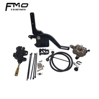 Kit de freinage renforcé en alliage d'aluminium CNC FMO Tuttio Soleil 01, freins ultra Bee pour Tuttio Laser, pièces de mise à niveau avec logo personnalisé