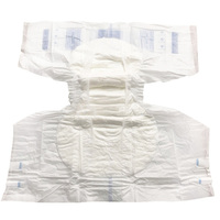 AEE Échantillons gratuits Couches jetables hautement absorbantes pour adultes Couches superépaisses pour femmes pour adultes