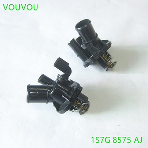 Conjunto de Carcasa del Termostato del Sistema de Refrigeración 1S7G 8575 AJ 1355790 para Mondeo 2001-2007 III B4Y B5Y BWY 1.8 2.0 - Product Image 3